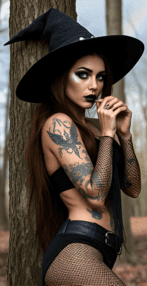 wilf witch i'd like to