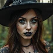 hot witch
