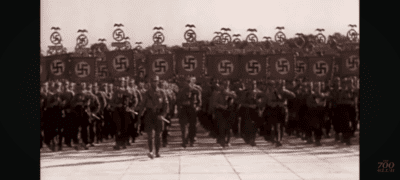 Nazi's were idolaters. idolatry exodus 20:4