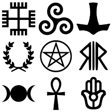 wiccan symbols