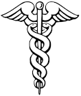 medical caduceus hermes