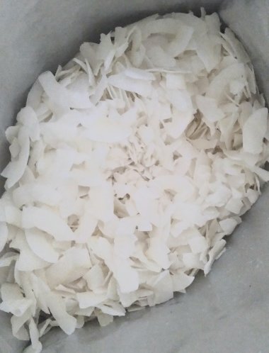 wildly organic coconut