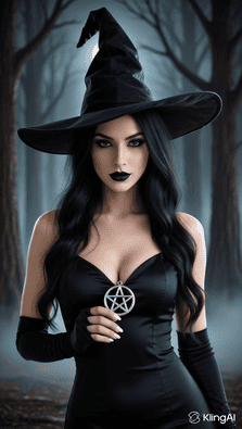 graven image witch exodus 20