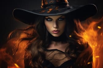 hot witch