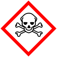 poison symbol