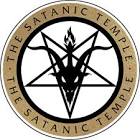 satanic temple emblem