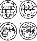 satanic sigils