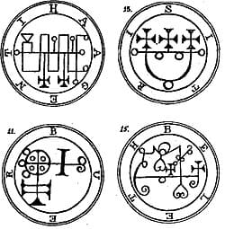 Sigils sigils