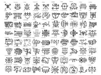 Satanic Sigils satanic sigils